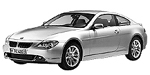 BMW E63 U2433 Fault Code