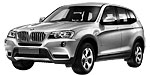 BMW F25 U2433 Fault Code