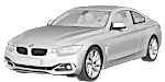 BMW F32 U2433 Fault Code